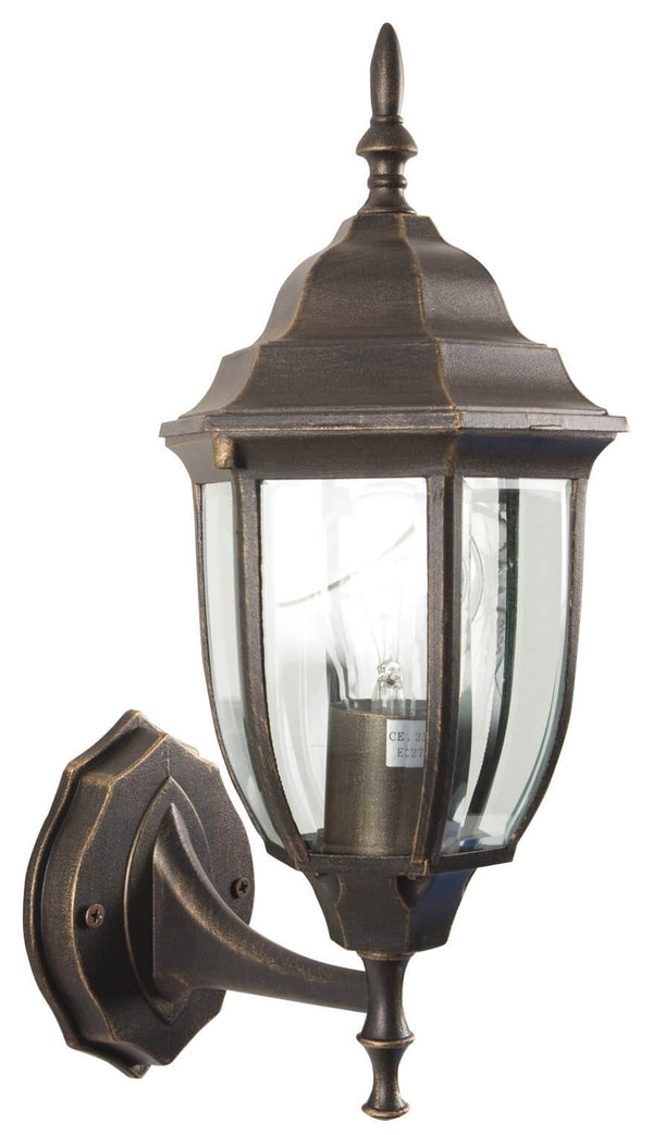 Wandlaterne 60W Bauer Bombay Antiqued Bronze prezzo