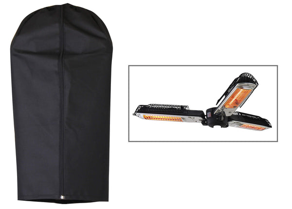 Abdeckung für Outdoor-Ofenheizung für Kraus Demetra Elektrische Sonnenschirme sconto