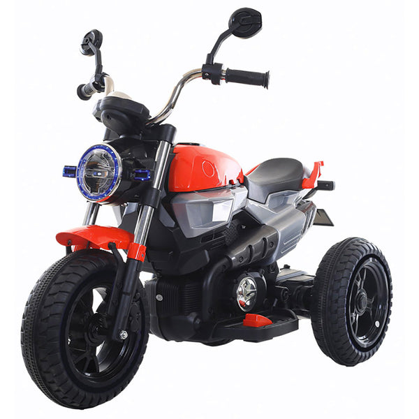 Elektrisches Motorrad für Kinder 12V Miller Custom Red online