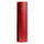 Fitness Yogamatte 190 x 91 cm Dicke 8 mm Rot