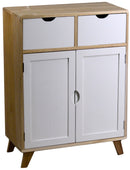 Mobile 2 Ante 2 Cassetti in Legno Cordova