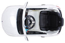 Macchina Elettrica per Bambini 12V con Licenza Maserati Levante Deluxe Bianca