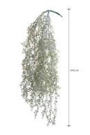 Set 3 Rami Springeri con Glitter H95 cm 