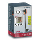 Aspirapolvere Ciclonico 600W Kooper Cyclope Nero/Arancio