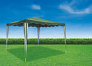 Gazebo da Giardino in Metallo 3x3m Soriani Max Verde
