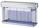 Zanzariera Elettrica 2 Lampade 15W Moel Dragonfly