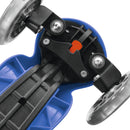 Monopattino 3 ruote Doppia Iniezione 3 Altezze Max 50Kg Globber Primo Plus Verde