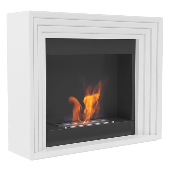 prezzo Bioethanol Bodenkamin 118x97,5 cm Flig Columbus