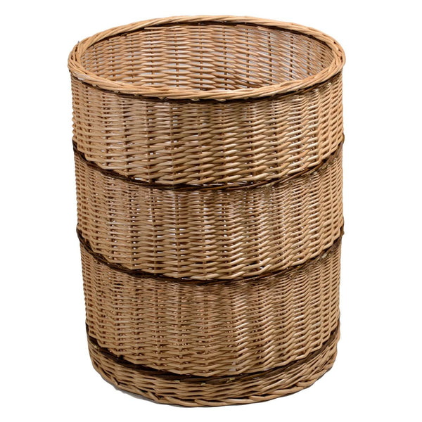 Weidenkorb ø50H60cm European Adami online