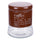 Kaffeedose 700 ml aus Glas und Metall Villa D'este Home Tivoli Rot
