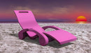 Supporto Galleggiante Chaise Longue Arkema Serendipity Verde Chiaro