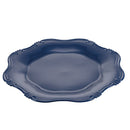 Set 4 Sottopiati Ø33 cm  in Polipropilene VdE Tivoli 1996 Hippy 