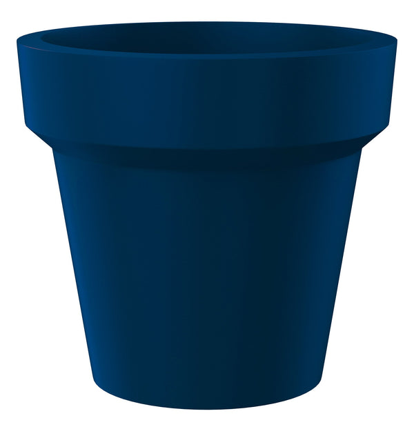 online Vaso Ø135x125 cm in Resina Arkema POT L Blue