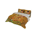 Copripiumino con stampa sul Sacco e Federe Matrimoniale