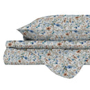 Copripiumino con Stampa sul Sacco e Federe Linea Ida Ermes Varie Misure