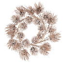 Coroncina champagne cm Øxh26