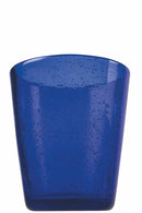 Set 6 Bicchieri Acqua in Pasta Di Vetro Soffiato 330 ml Villa d'Este Home Tivoli Cancun Marea