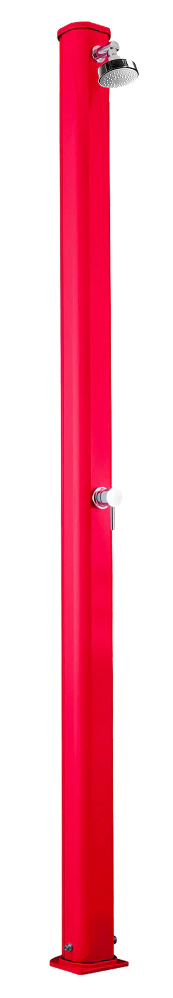 Doccia Solare da Giardino 25L Miscelatore Arkema Jolly S Cherry acquista