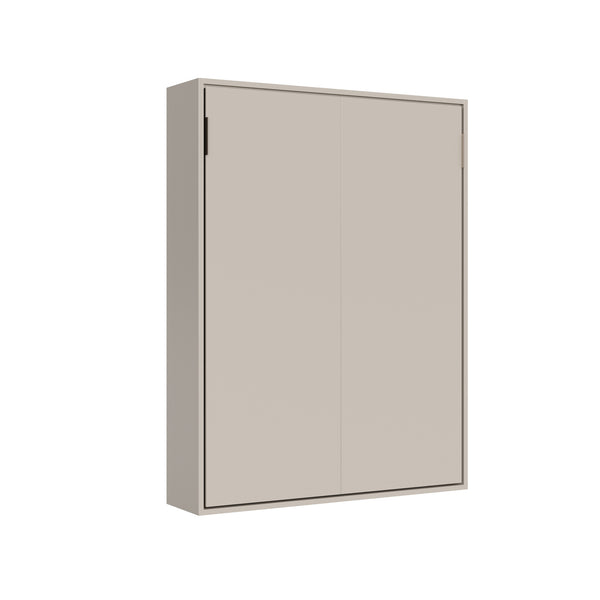 online Letto Matrimoniale A Scomparsa 160 Versia Argilla