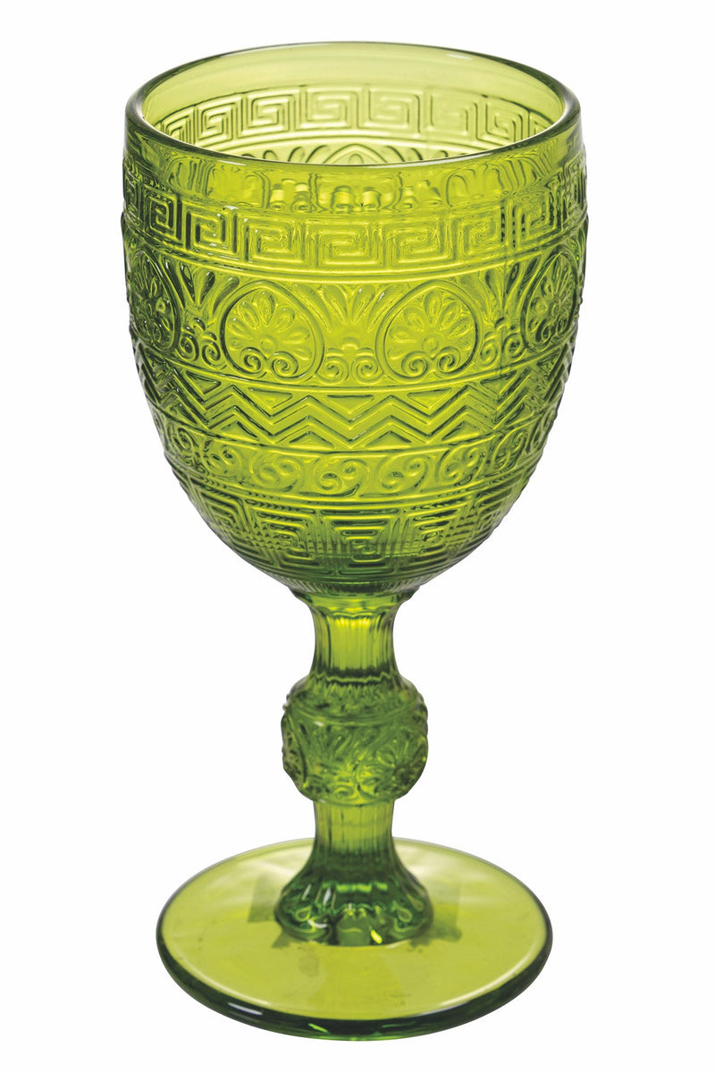 Set 6 Calici in Vetro 235 ml Villa d'Este Home Tivoli Mexico