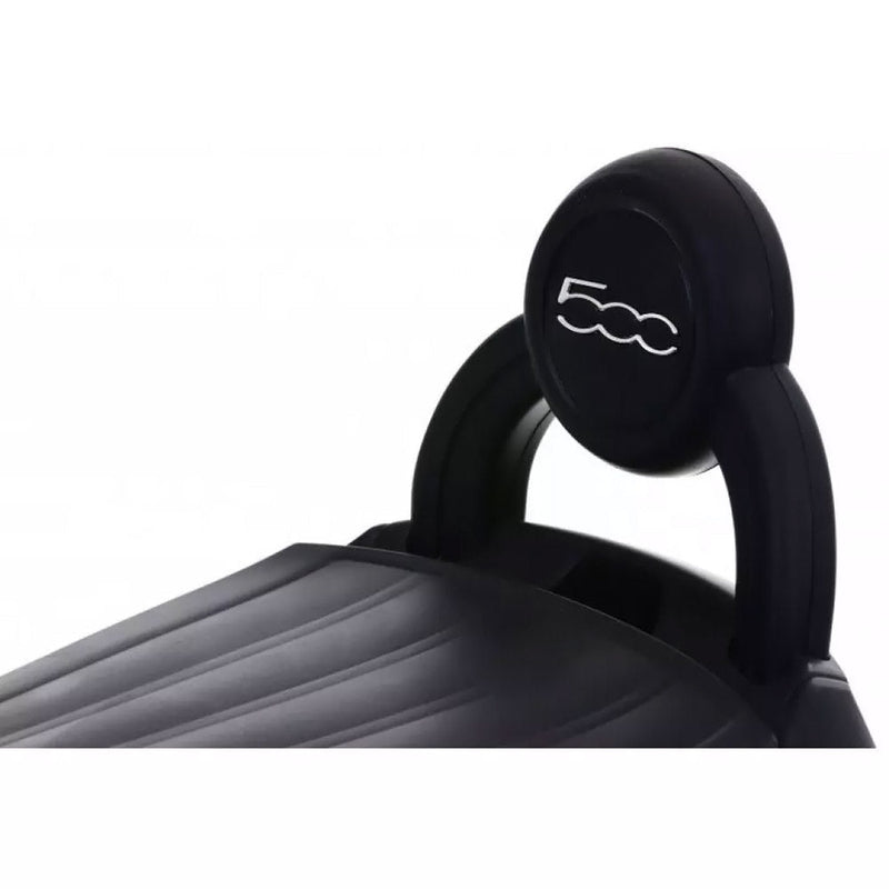 Macchina Cavalcabile per Bambini con Licenza Fiat 500 Baby Bianca