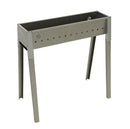 Cuoci Arrosticini a Carbone 50 cm Lisa Luxury Torino 50