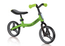 Bicicletta Pedagogica per Bambini 10" Senza Pedali Globber Go Bike Verde