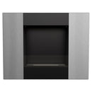 Camino a Bioetanolo da Parete 68,5x53,4 cm Flig New York Verty