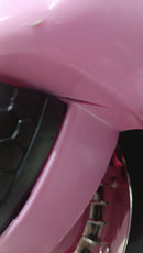 Piaggio Vespa PX150 Full Elettrica 12V per Bambini Rosa Seconda Scelta