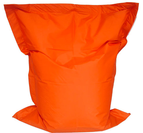 acquista Big Cushion Sessel Hocker aus Nylon Adami Fantozzi Orange