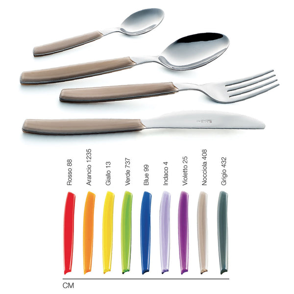 online Service-Set Besteck 24-teilig in Eme Chrom-Edelstahl