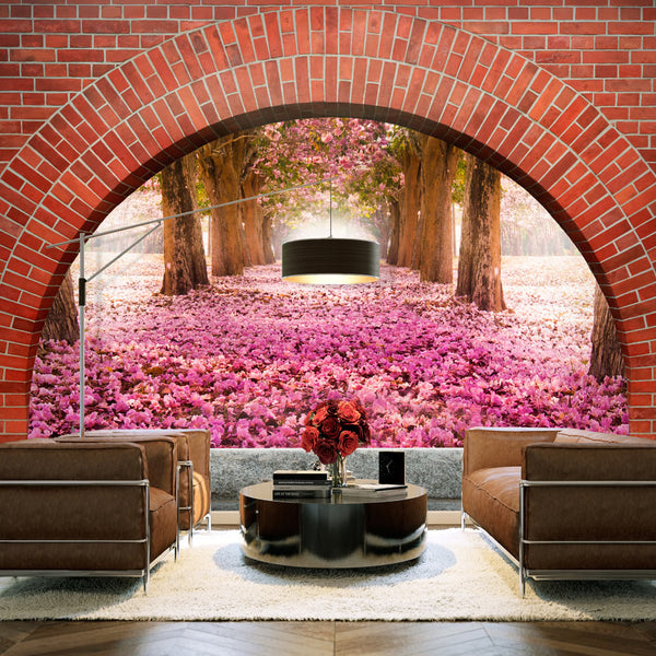 Aufkleber - Magische Brücke Tapete Erroi sconto