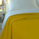 Coperta in Lana Lambswool Merino 280gr Cober Super 450 Oro