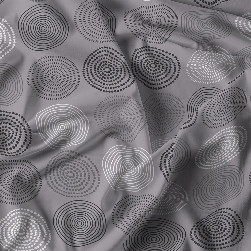 Copripiumino con Stampa sul Sacco e Federe Linea River Tago Varie Misure