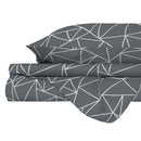 Copripiumino con Stampa sul Sacco e Federe Linea Ida Marte Varie Misure