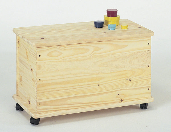 Fumer Linda Rechteckige Truhe aus massivem Kiefernholz online