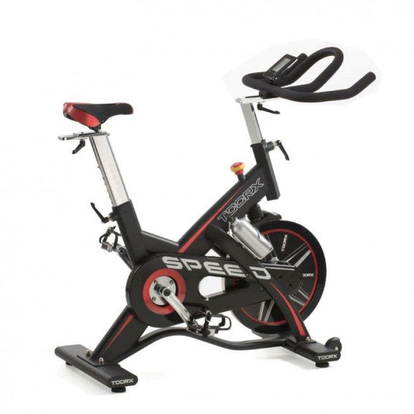 Spin Bike Magnetisches Schwungrad 22Kg 140Kg Max Sicherheitshebel Toorx SRX-95 online