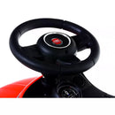 Macchina Cavalcabile per Bambini con Licenza Fiat 500 Baby Rossa
