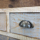 Mobile Braden 80x39x88 h cm in Legno Multicolor