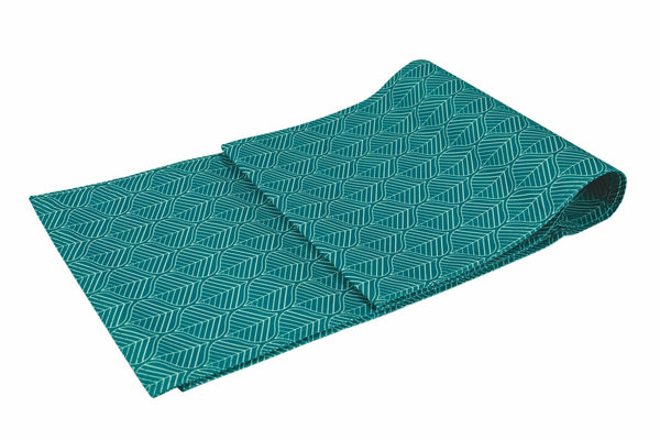 Doppelseitiger Tischläufer 33 x 178 cm Villa d'Este Home Tivoli Bali Leaf sconto