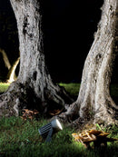 Faretto con Picchetto da Esterno a LED 12W 4000K Sovil Grigio