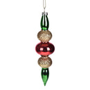 Set 6 Decoro Circus da appendere H15 cm 