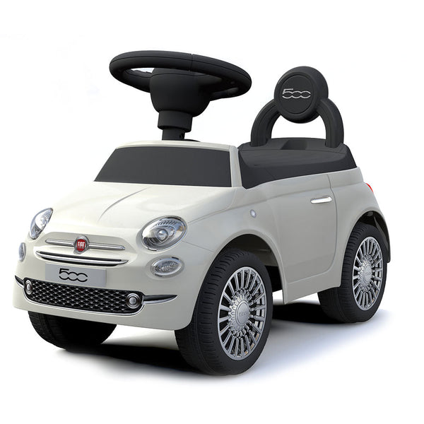 sconto Rutschauto für Kinder Fiat 500 Baby White