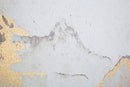 Stampa Dipinta Brown Mountain 80x3x120 cm in Legno e Tessuto
