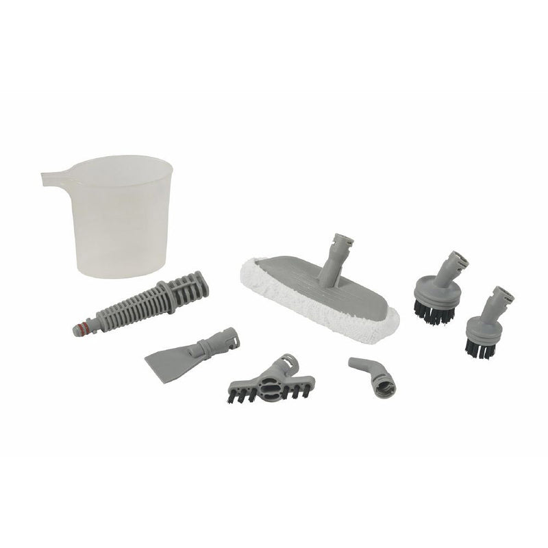 Scopa a Vapore Elettrica Lavapavimenti 1300W Kooper Vaporbella Elite