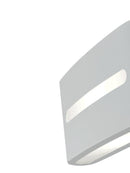 Applique da Esterno a LED 10W 4000K Sovil Grigio