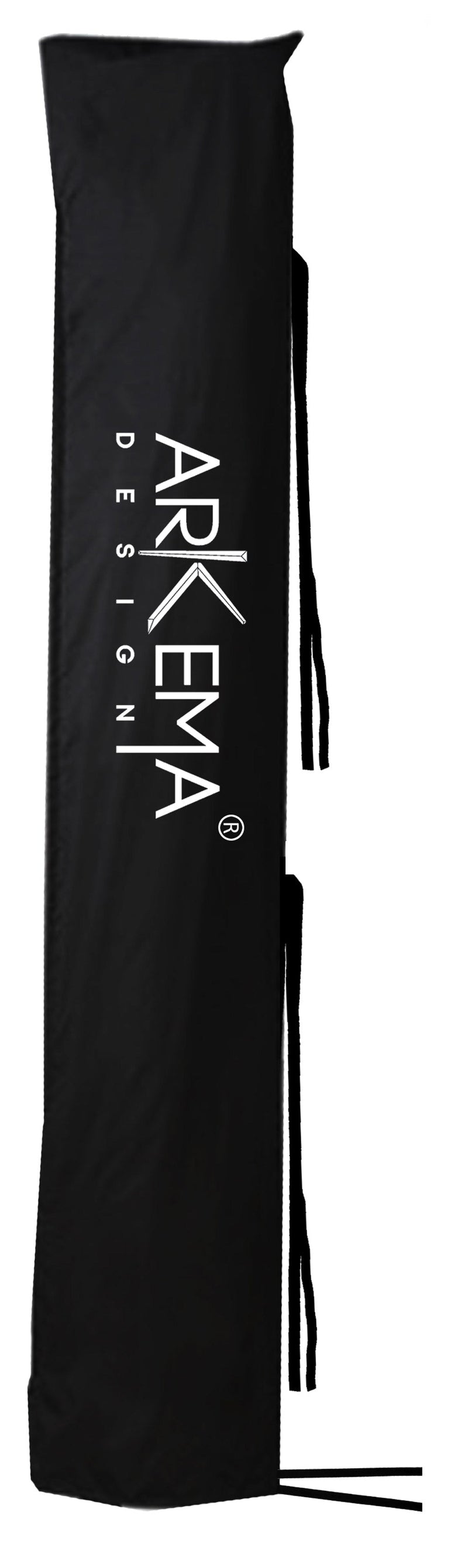 Sacco Fodera Impermeabile per Docce da Esterno in PVC Arkema D170 Nero