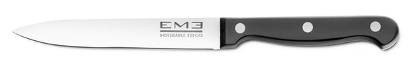 Schälmesser Klinge 12,5 cm Vernieteter POM-Griff Eme Rodeo acquista