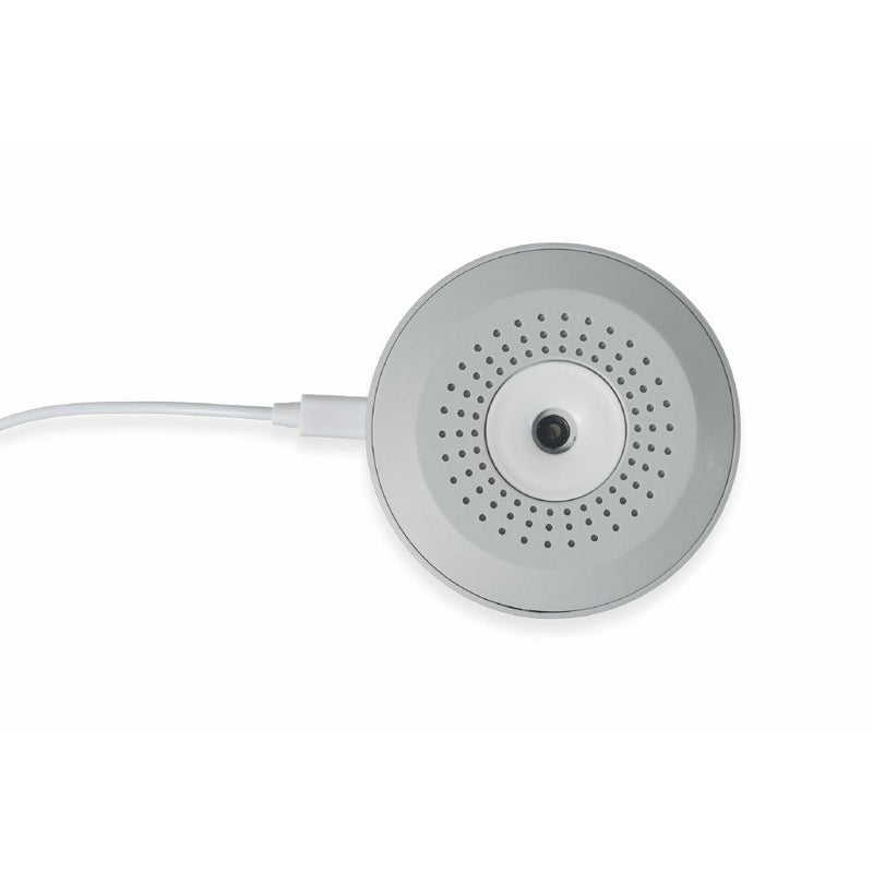 Diffusore di Aroma Umidificatore con Luci Kooper  Grigio