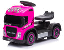 Camion Elettrico per Bambini 6V Small Truck Rosa